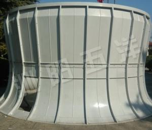 機制玻璃鋼導(dǎo)風(fēng)筒